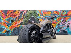 HARLEY DAVIDSON VROD / NIGHT ROD / JEKYLL / AIRRIDE / 5HD / 260ER