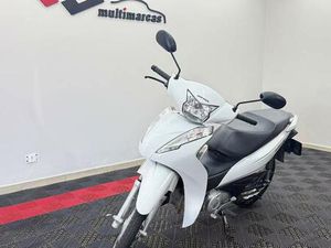 HONDA BIZ 110 I CBS