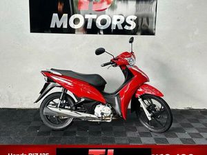 HONDA BIZ 125
