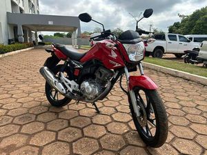 HONDA CG 160 FAN FLEX