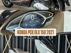 HONDA PCX 150 DLX