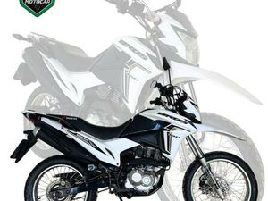 HONDA NXR 160 BROS ESDD MIX