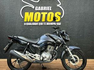 HONDA CG 160 FAN FLEX