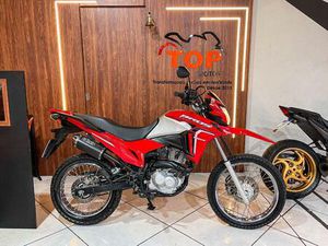 HONDA NXR 160 BROS ESDD FLEXONE