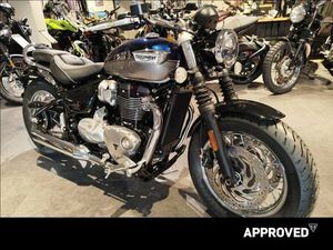 TRIUMPH BONNEVILLE SPEEDMASTER