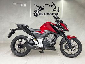 HONDA CB 300F TWISTER FLEX