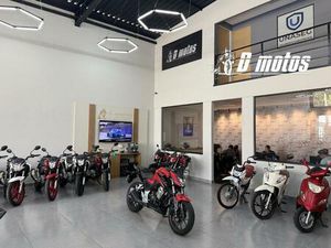 HONDA CB 300F TWISTER FLEX