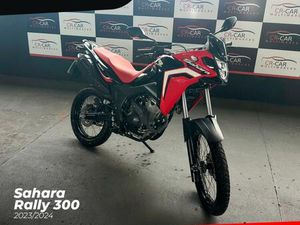 HONDA SAHARA 300 RALLY