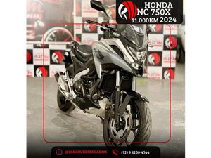 HONDA NC 750X ABS DCT