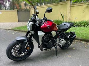 HONDA CB 500 F ABS