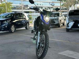 YAMAHA XTZ 150 CROSSER S ABS