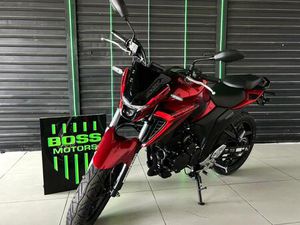 YAMAHA FAZER FZ25 ABS CONNECTED