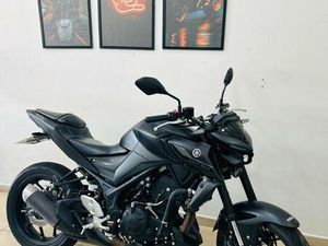 YAMAHA MT-03 321 ABS