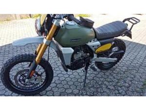 CABALLERO 500 RALLY (2021 - 23)