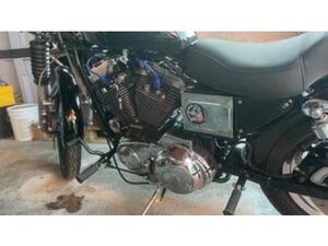 1200 CUSTOM (2001 - 03) - XL 1200C