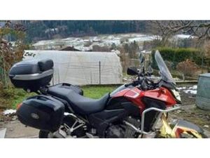 CB 500 X (2022 - 23)