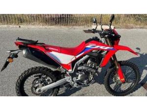 CRF 300 L (2021 - 24)