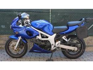 SV 650 S (1999 - 02)
