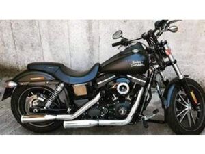 1690 STREET BOB SPECIAL (2015 - 16) - FXDB