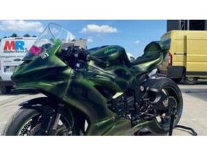 NINJA 636 ZX-6R KRT (2019 - 20)