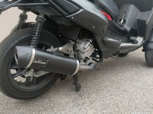 VENDS SCOOTER GILERA FUOCO