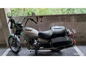 HONDA 125 1980