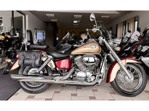 HONDA VT750 C2-SHADOW-AMERICAN CLASSIC EDITION-TOP STANJE, 1999 GOD.