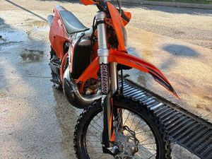 KTM 250 EXC TPI