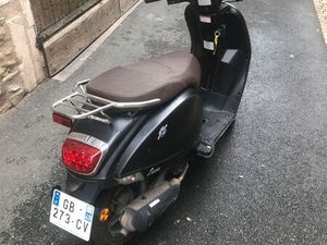SCOOTER ORCAL 50 CC 4 TEMPS
