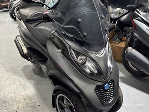 PIAGGIO MP3 500 CC GREY