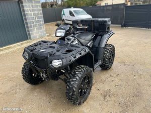 QUAD POLARIS SPORTMAN 1000