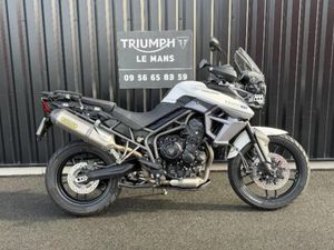 TRIUMPH TIGER 800 XRX 2016