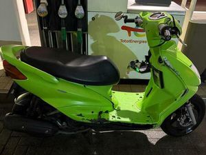 ② YAMAHA CYGNUS 125 CC