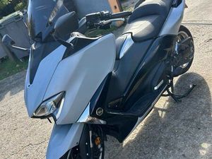 TMAX 530 DX RIEN À PRÉVOIR