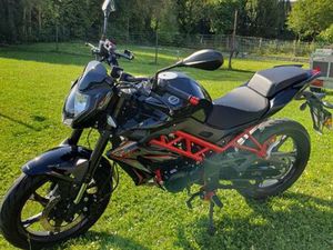 BENELLI BN 125 + GARANTIE