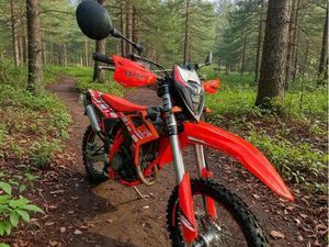 MOTO 125 RR 4 T BÊTA ENDURO DE 2023