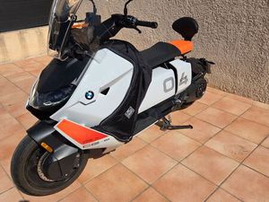 BMW CE04 ELECTRIQUE PERMIS A. CE 04