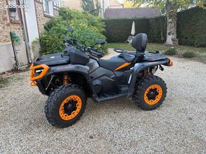 OUTLANDER 1000 XTP MAX CANAM 2025