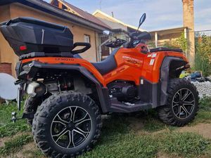 ATV CFORCE, 850XC 800 CM3, 2022 GOD.