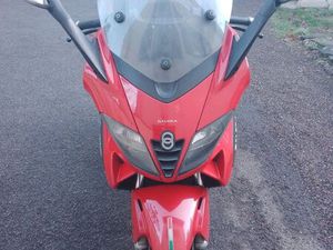 SCOOTER GILERA NEXUS