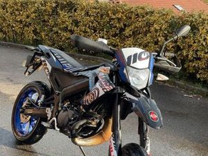 GILERA SMT 50 CC DRIFTING 110TH