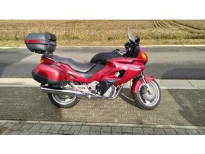 ② HONDA DEAUVILLE NT650V