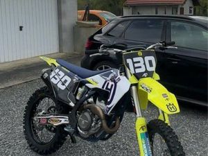 HUSQVARNA 250 FC 2022