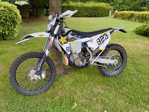 450 FE HUSQVARNA (HAUT MOTEUR NEUF AVEC FACTURES)