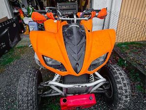 QUAD KAWASAKI KFX700