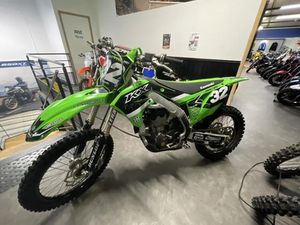 KAWASAKI KXF 250 2022