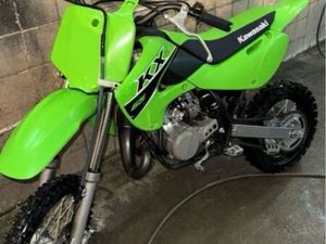 KAWAZAKI 65 KX