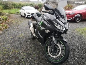 KAWASAKI NINJA 400