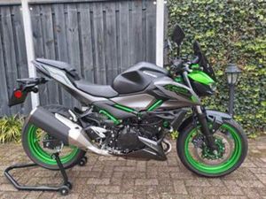 KAWASAKI Z500 Z 500 2024 A2 RIJBEWIJS ABS GARANTIE! — MOTOREN | KAWASAKI — MARKTPLAATS