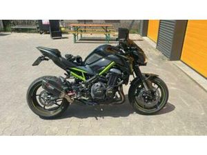 KAWASAKI Z900 35 KW FULL OPTIONS — MOTOREN | KAWASAKI — MARKTPLAATS